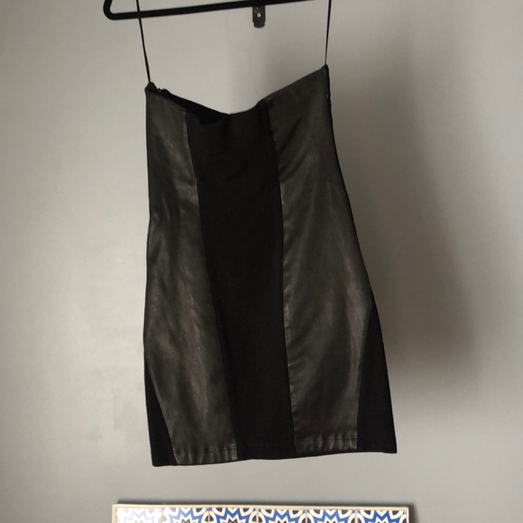 NWOT Theory Mini Dress - Picture 12 of 12